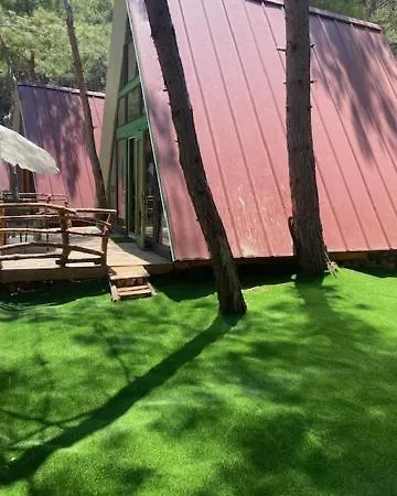 Alpstuga Selimiye Orman Evleri