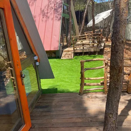 Selimiye Orman Evleri Chalet