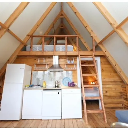 Selimiye Orman Evleri Chalet *