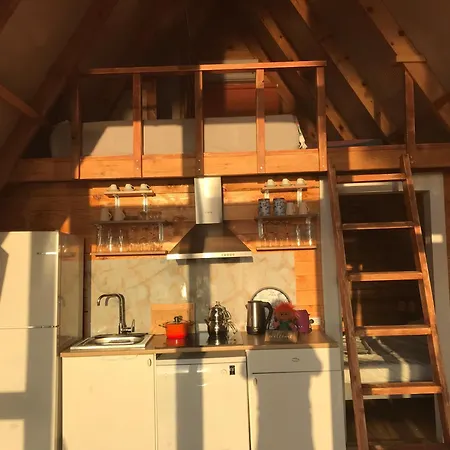 Chalet Selimiye Orman Evleri Marmaris